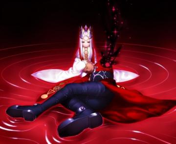 Fatestay Night Anime Girls Archer Irisviel