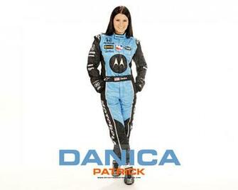 Danica Patrick Wallpaper