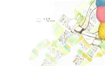 Daydream Hand Drawn Cute Wallpaper HD