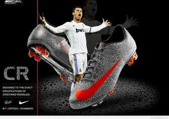 Amazing Cristiano Ronaldo 3d Wallpaper