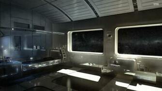 Inside Space Station HD Wallpaper Id