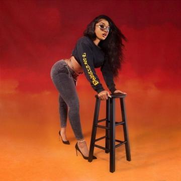 Megan Thee Stallion Wallpaper Sun