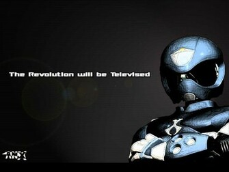 Cartoon Toonami Wallpaper
