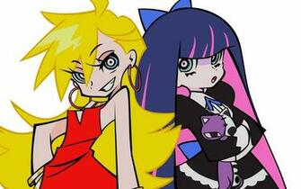Anarchy Panty Stocking Wallpaper Art HD Hi
