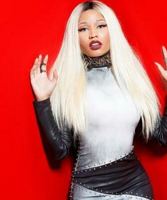 Nicki Minaj HD Rap Wallpaper