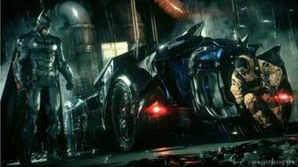 Batman Arkham Knight HD Wallpaper IHD