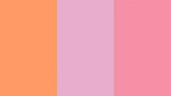 Resolution Pink Orange Pearl And Sherbet