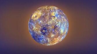 Best Wallpaper Of The Planet Mercury By Nasa Paperpull
