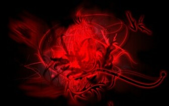 Wallpaper Abstract Dragon China Grunge Widescreen