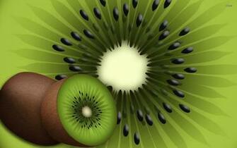 Kiwi Wallpaper Digital Art