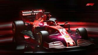 Ferrari F1 Car Sf1000 Wallpaper HD