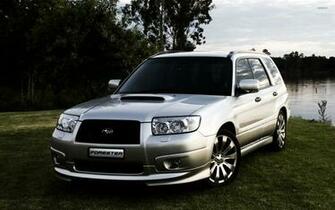Subaru Forester Wallpaper Car