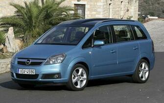 Opel Zafira Wallpaper And HD Image Car Pixel