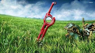 Xenoblade Chronicles Shulk HD Wallpaper Background Image