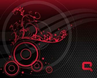Wallpaper Background Hp Compaq Cq1859s Monitor