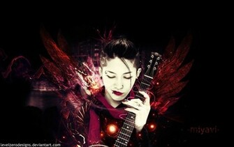 Miyavi Wallpaper By Levelzerodesigns