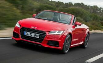 Audi Tt Rs Roadster HD Wallpaper Full Pictures