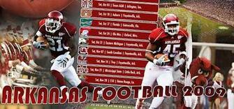Arkansas Razorbacks Wallpaper Screensavers And Layouts