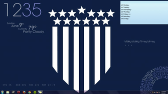 Usmnt Wallpaper By Stoinkness21