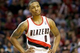 Damian Lillard Wallpaper Sports Photo HD Jpg