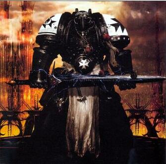 First Emperor S Champion And High Marshal Of The Black Templars