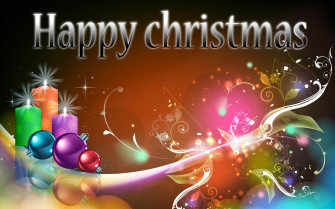 Happy Christmas Day Image Celebration