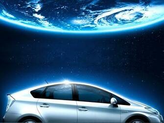 Toyota Prius Wallpaper Car Bike
