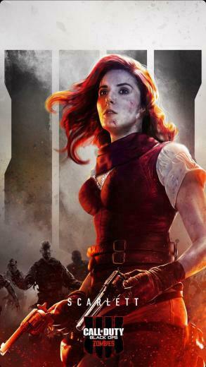 New Black Ops Zombies Phone Wallpaper Charlie Intel