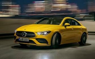 After The Mercedes Amg A Here S Cla Car Guide