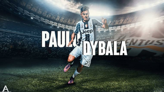 Paulo Dybala HD Desktop Wallpaper 7wallpaper Net