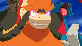 Alva Salamence Pokmon Powered Wikia Mega Camerupt