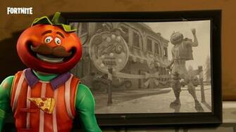 Tomatohead 4k 8k HD Fortnite Battle Royale Wallpaper
