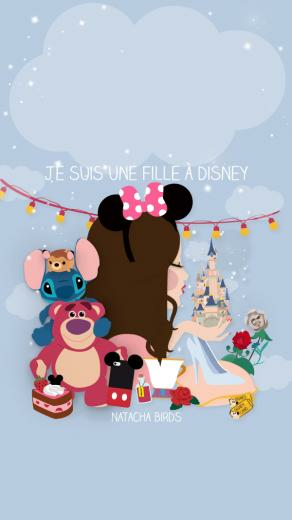 iPhone Wall Disney Tjn Walls Wallpaper