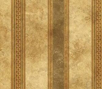 Tuscan Stripe Green Warm Beige Wallpaper Textures