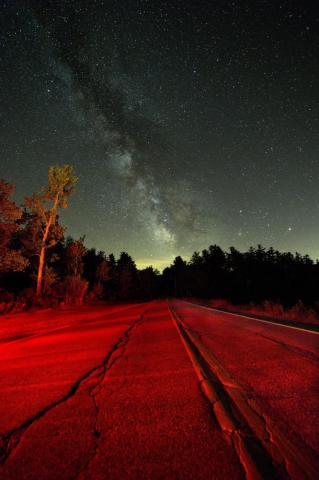 Milky Way iPhone Wallpaper Idrop News