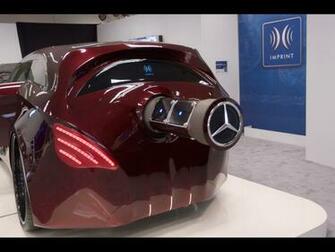 Alpine Imprint Rls Demo Car Based On Mercedes Benz R500 Amp