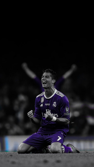 Ronaldo Wallpaper Real Madrid Cristiano