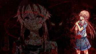 Mirai Nikki Yuno By Justass