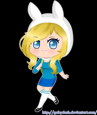 Fionna The Human By Gabydash