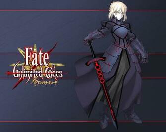 Fate Stay Night Image Dark Saber Wallpaper Photos