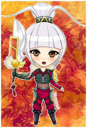 Lol Dragonblade Riven By Lynjae