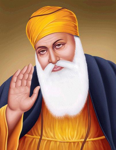 Beautiful Guru Nanak Jayanti Wallpaper Coloring