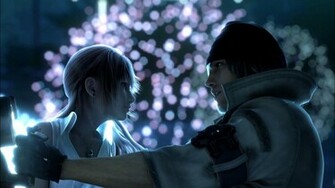 Final Fantasy Wallpaper Art