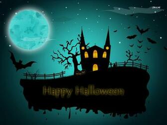 Happy Halloween Wallpaper Holiday