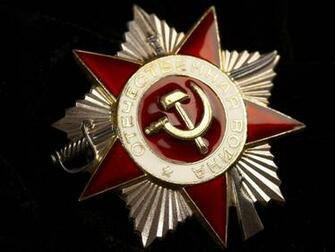 Desktop Wallpaper Of Russian Medal Computer