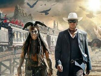 The Lone Ranger Computer Wallpaper Desktop Background