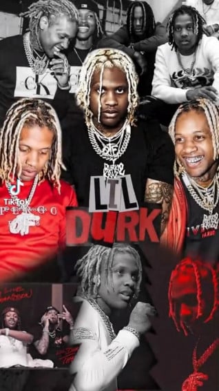 Lil Durk Live Wallpaper Video In Otf