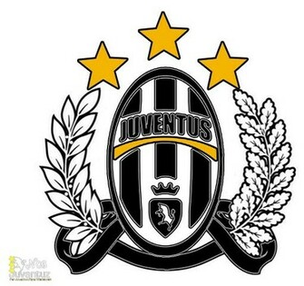 Juventus Logo Stars