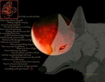 Werewolf Wallpaper Nightmare Variations