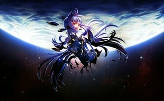 Xenosaga Anime Wallpaper Girls Kosmos